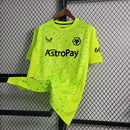 Camisa Wolverhampton Away III 23/24 - Castore Torcedor Masculina