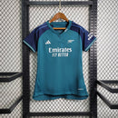 Camisa Arsenal Away II 23/24 - Adidas Versão Feminina