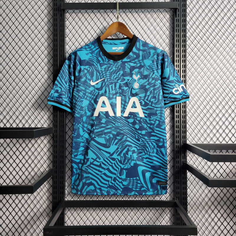 Camisa Tottenham III 22/23 - Versão Torcedor