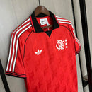 Camisa Flamengo Especial 24/25 - Torcedor Adidas Masculina