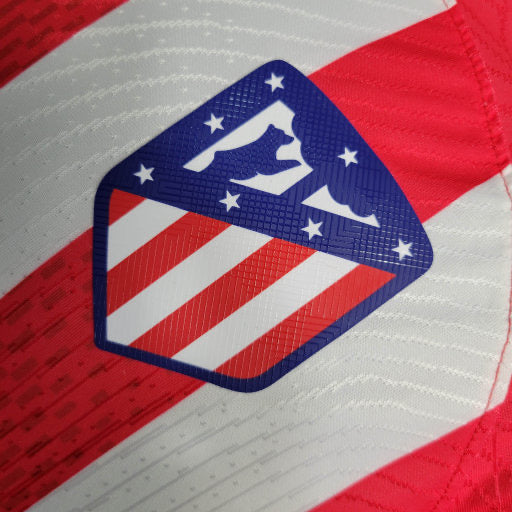 Camisa Atlético De Madrid Home 23/24 - Nike Jogador Masculina