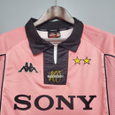 Camisa Juventus Reserva 97/98 - Versão Manga Comprida