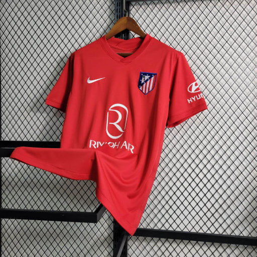 Camisa Atlético De Madrid Treino 23/24 - Nike Torcedor Masculina