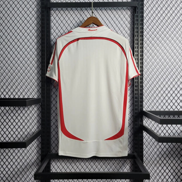 Camisa Retro AC Milan II - 06/07 - Adidas - Champions League