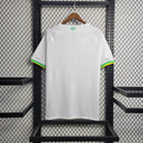 Camisa Brasil Leopard White 22/23 - Nike Torcedor Masculina