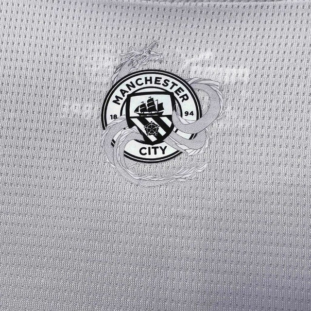 Camisa Manchester City Away 24/25 - Puma Torcedor Masculina - Lançamento