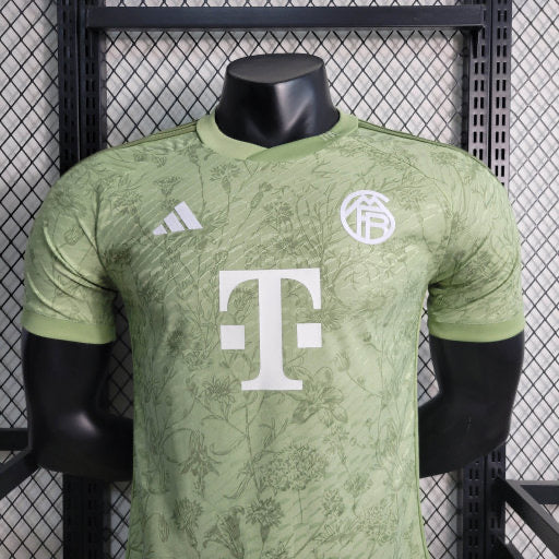 Camisa Bayern De Munique Ed Especial 23/24 - Adidas Jogador Masculina