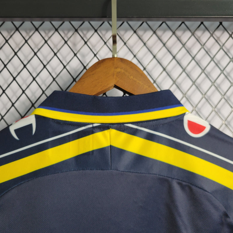 Camisa Parma Reserva 99/00 - Versão Retro