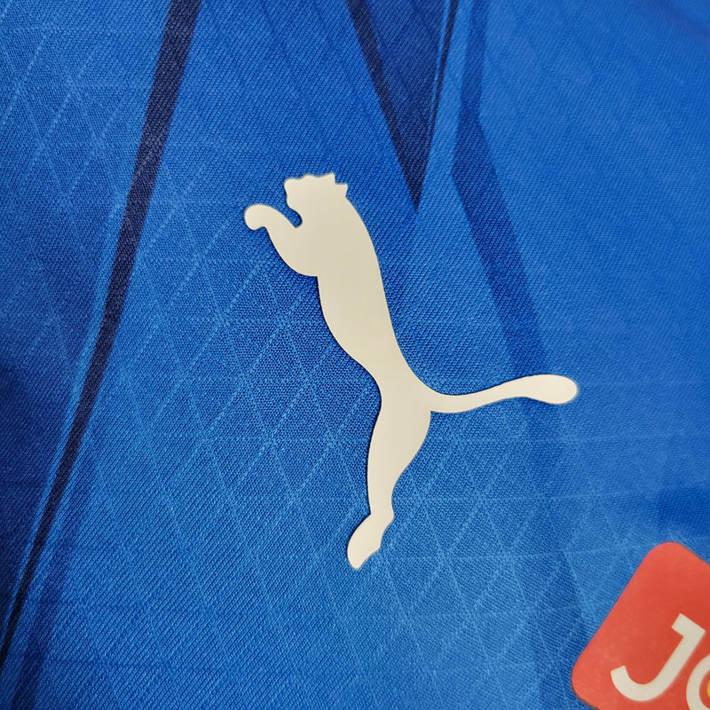 Camisa Al Hilal Home 23/24 - Puma Jogador Masculina - Lançamento