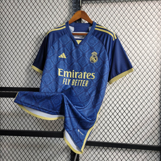 Camisa Real Madrid Ed Especial 23/24 - Adidas Torcedor Masculina - lançamento