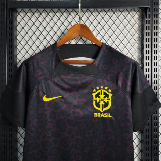 Camisa Brasil Ed Especial 22/23 - Nike Torcedor Masculina