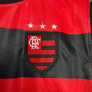 Camisa Flamengo Home 2000/01 - Versão Retro