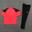 Conjunto Treino Manchester City 23/24 - Puma Laranja
