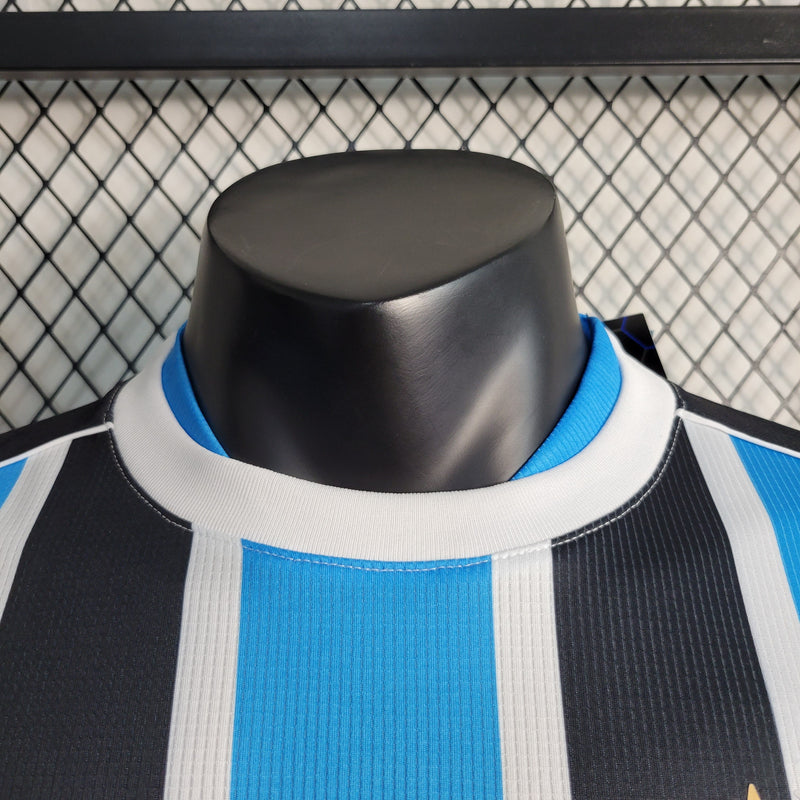 Camisa Grêmio Home 23/24 - Umbro Jogador Masculina