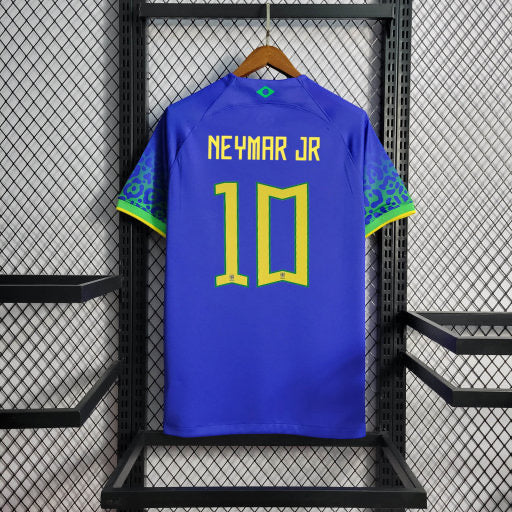 Camisa Brasil Away II 22/23 - Nike Torcedor Masculina