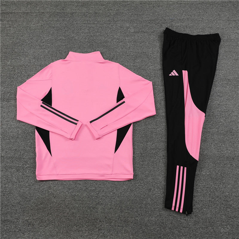 Conjunto Treino Argentina 23/24 - Adidas Rosa