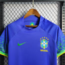 Camisa Brasil Away II 22/23 - Nike Torcedor Masculina