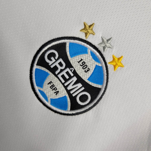 Camisa Grêmio Away 23/24 - Umbro Versão Feminina