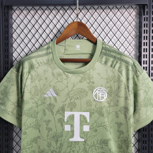 Camisa Bayern Munique Ed Especial 23/24 - Adidas Torcedor Masculina - Lançamento