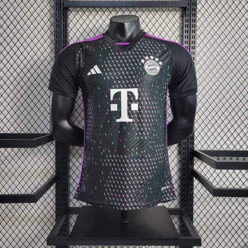 Camisa Bayern De Munique Away II 23/24 - Adidas Jogador Masculina