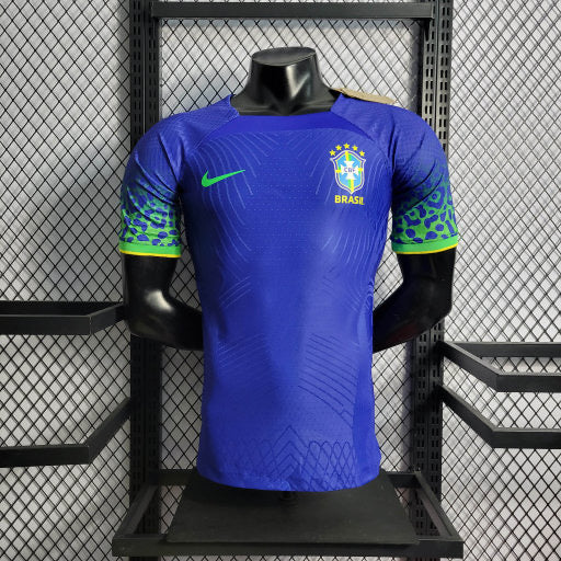 Camisa Brasil Away 22/23 - Nike Jogador Masculina