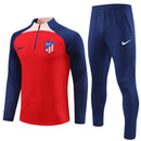 Conjunto Treino Atlético De Madrid 23/24 - Nike Vermelho