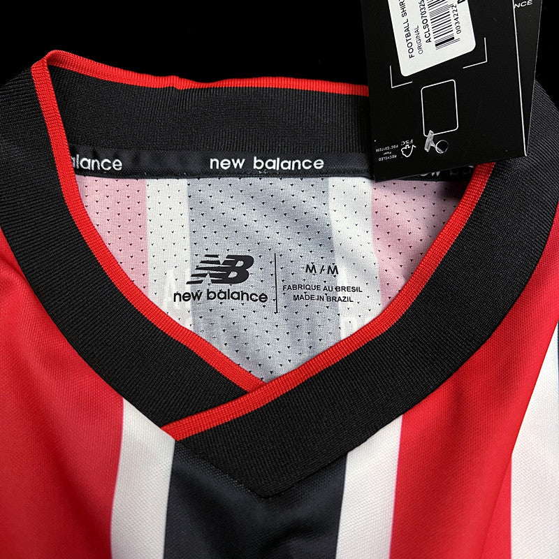 Camisa São Paulo Away 24/25 - New Balace Torcedor Masculina - Lançamento