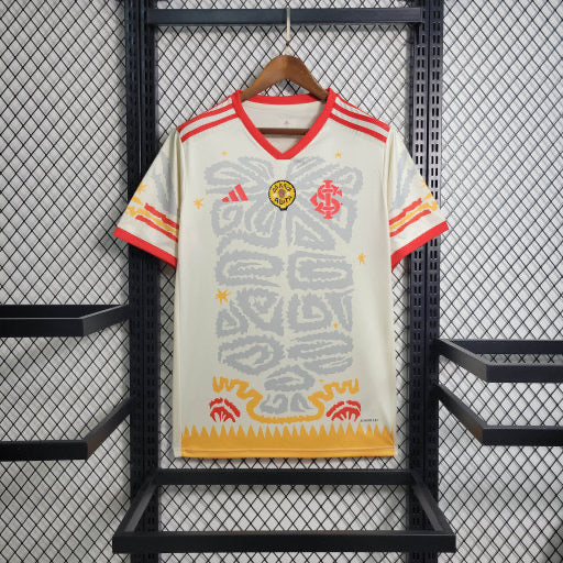 Camisa Internacional Ed Especial 23/24 - Adidas Torcedor Masculina