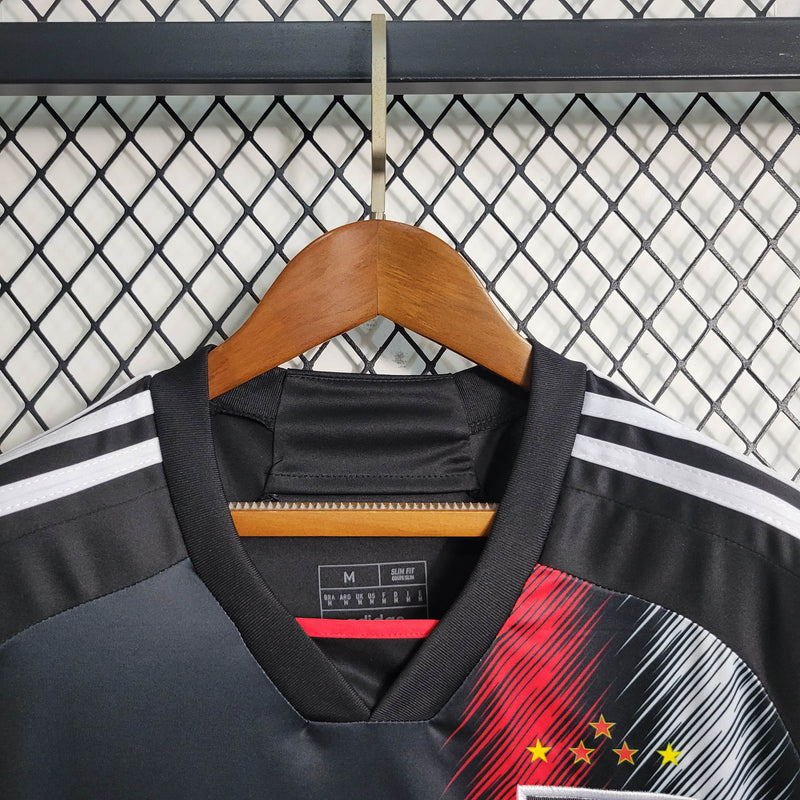 Camisa São Paulo Away III 23/24 - Adidas Feminina