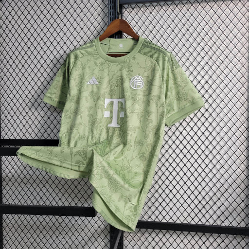 Camisa Bayern Munique Ed Especial 23/24 - Adidas Torcedor Masculina - Lançamento