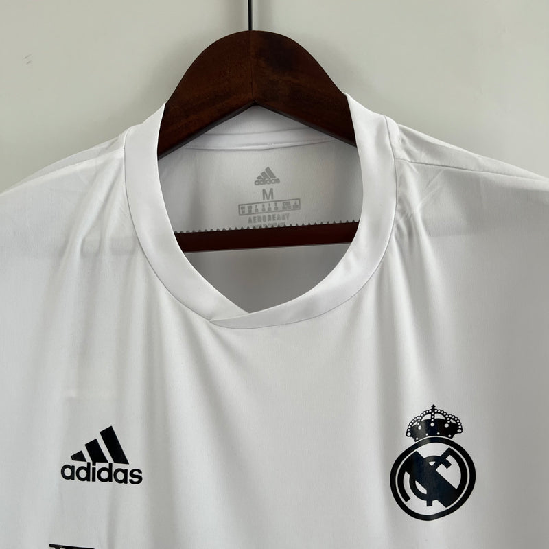 Camisa Real Madrid Edição Especial BALMAIN 23/24 - adidas