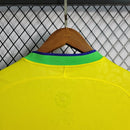 Camisa Brasil Home I 22/23 - Nike Torcedor Masculina