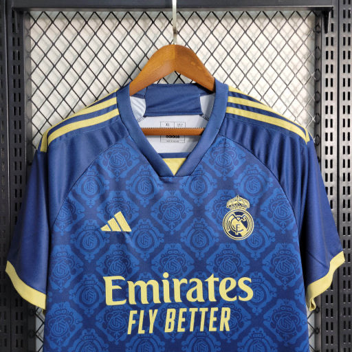 Camisa Real Madrid Ed Especial 23/24 - Adidas Torcedor Masculina - lançamento