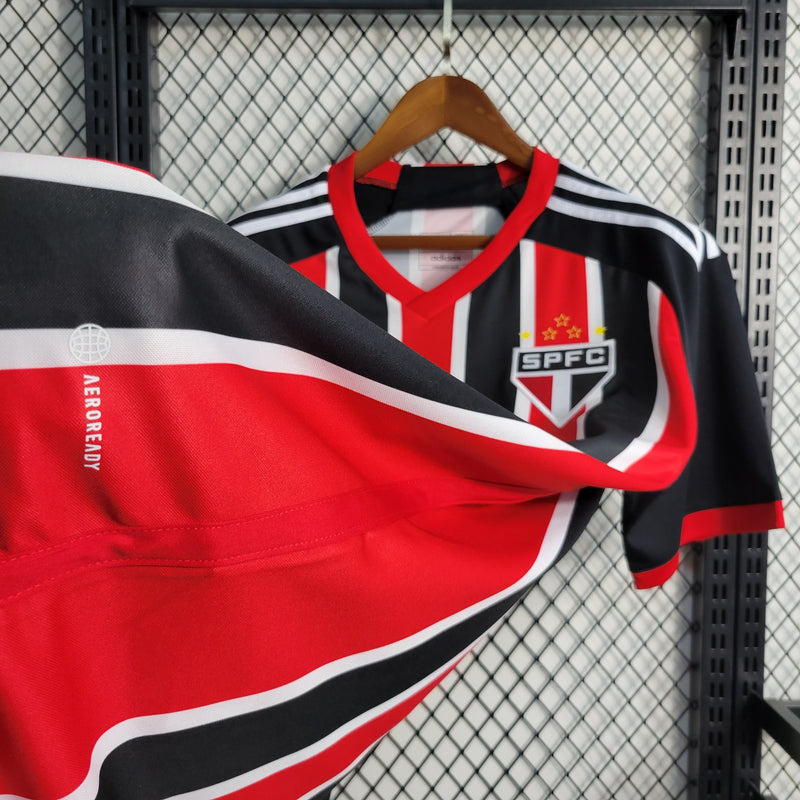 Camisa São Paulo Home 22/23 - Adidas Torcedor Masculina - Lançamento