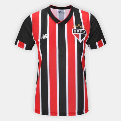 Camisa São Paulo Away 24/25 - New Balace Feminina