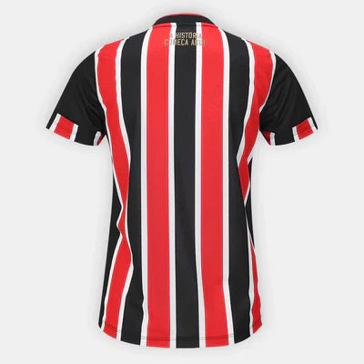 Camisa São Paulo Away 24/25 - New Balace Feminina