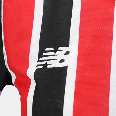 Camisa São Paulo Away 24/25 - New Balace Feminina