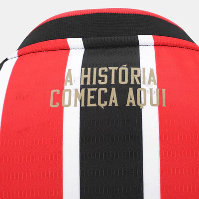 Camisa São Paulo Away 24/25 - New Balace Feminina