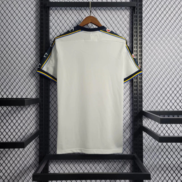 Camisa Parma Away (2) 2002/03 Champion Retrô Masculina