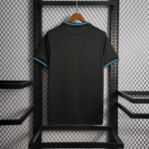 Camisa Brasil Ed Especial Black 22/23 - Nike Torcedor Masculina