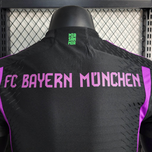 Camisa Bayern De Munique Away II 23/24 - Adidas Jogador Masculina