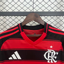 Camisa do Flamengo 2025/2026 | Adidas Masculina
