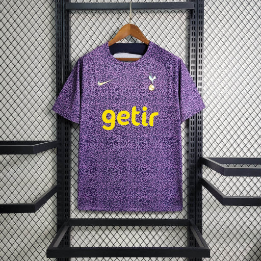 Camisa Tottenham Treino 23/24 - Nike Torcedor Masculina - Lançamento