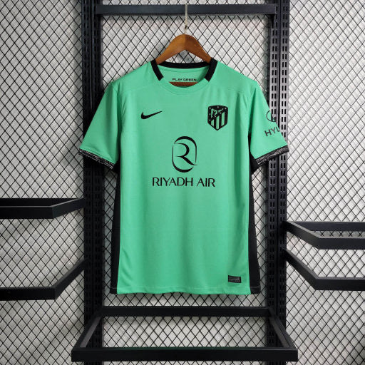 Camisa Atlético De Madrid Away I 23/24 - Nike Torcedor Masculina