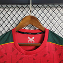 Camisa Wolverhampton Away 23/24 - Castore Torcedor Masculina