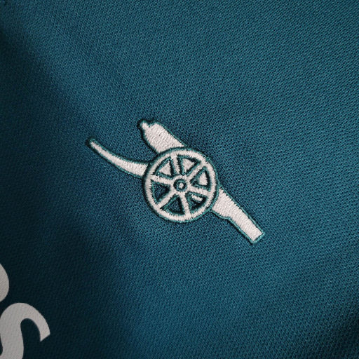 Camisa Arsenal Away II 23/24 - Adidas Versão Feminina