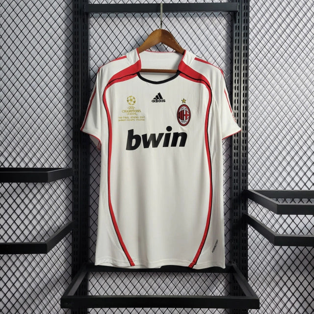 Camisa Retro AC Milan II - 06/07 - Adidas - Champions League