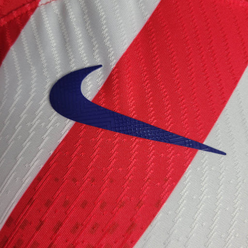 Camisa Atlético De Madrid Home 23/24 - Nike Jogador Masculina