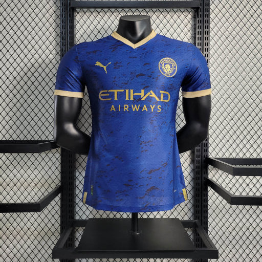 Camisa Manchester City Away II 23/24 - Puma Jogador Masculina