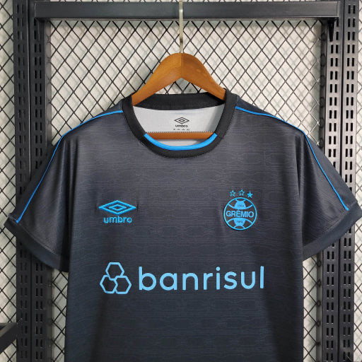 Camisa Grêmio Away III 23/24 - Umbro Torcedor Masculina